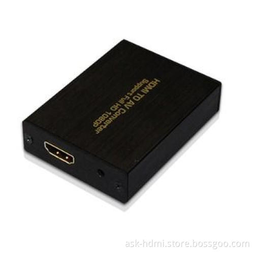 HDMI to av
